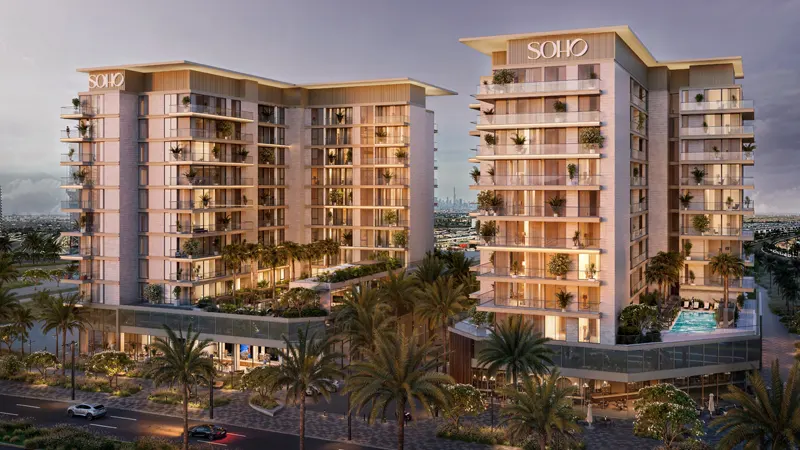 Berkeley at Dubai Hills Estate gallery image 2