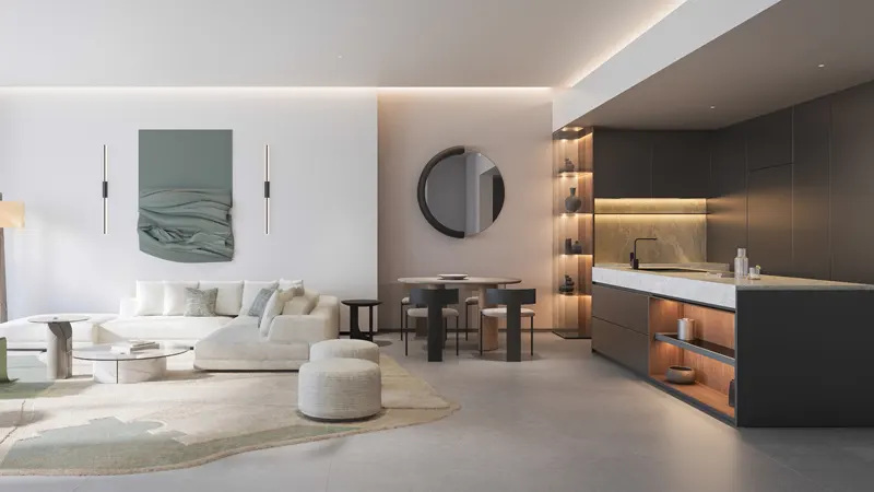 W Residences at Dubai Harbour gallery image 10