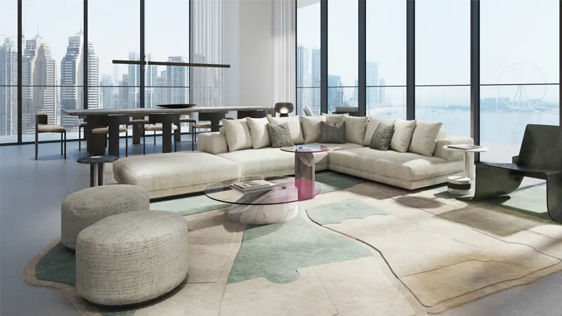 W Residences at Dubai Harbour gallery image 9