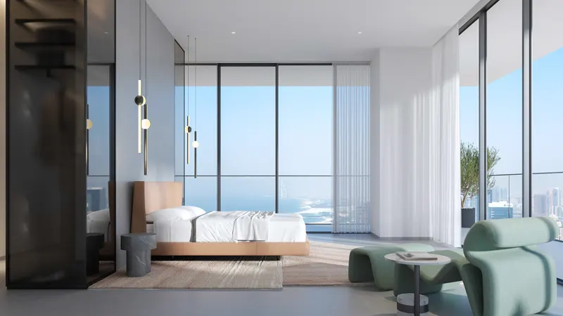 W Residences at Dubai Harbour gallery image 7