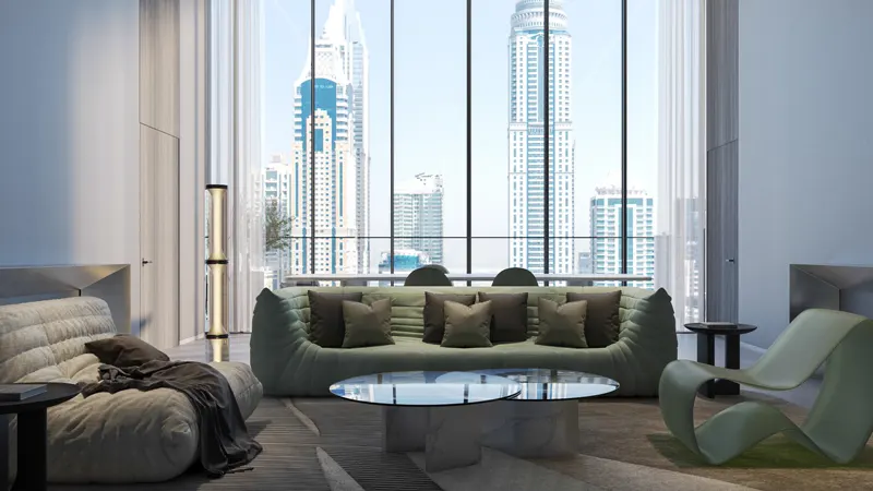 W Residences at Dubai Harbour gallery image 5