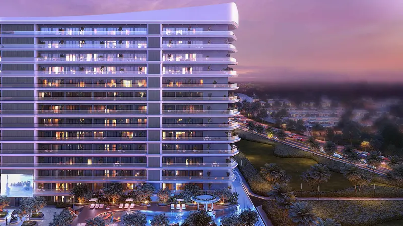 ELO 3 at Damac Hills 2 gallery image 12