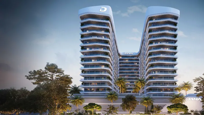 ELO 3 at Damac Hills 2 by Damac Properties — off plan in Damac Hills 2