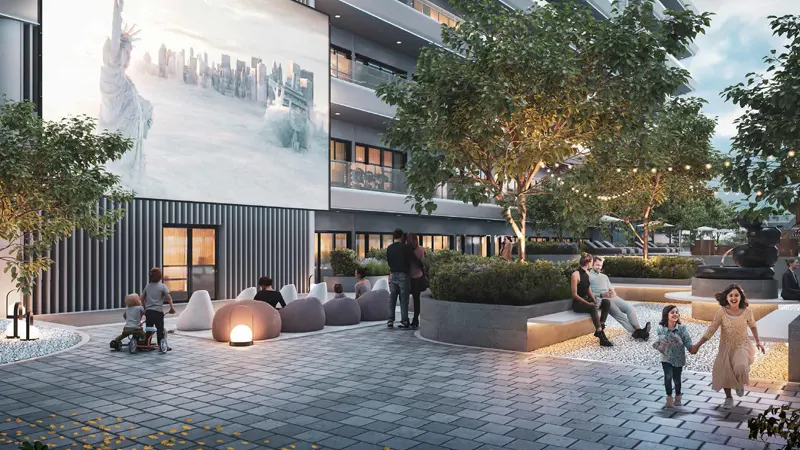 ELO 3 at Damac Hills 2 gallery image 9