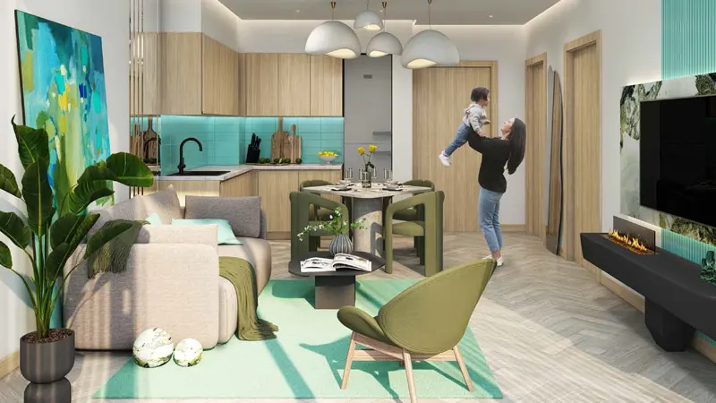 ELO 3 at Damac Hills 2 gallery image 8