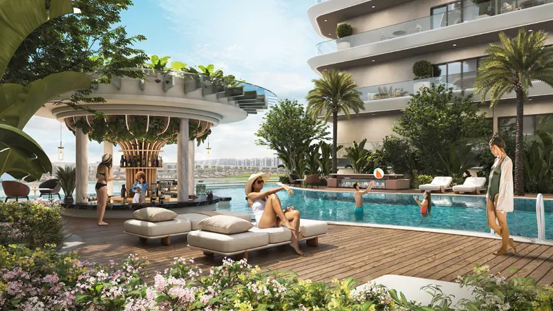 ELO 3 at Damac Hills 2 gallery image 4