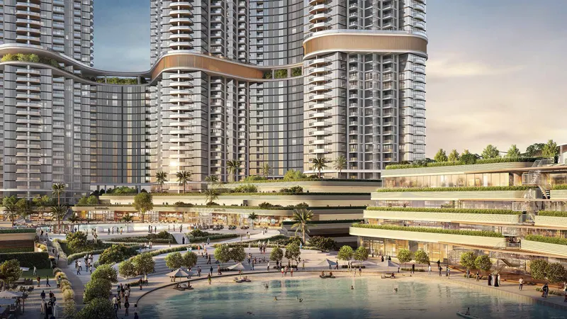 Sobha Skyscape Aura gallery image 4