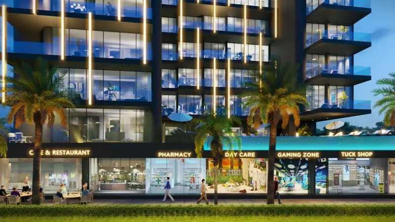 Park Beach Residences gallery image 5