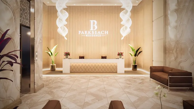 Park Beach Residences gallery image 3
