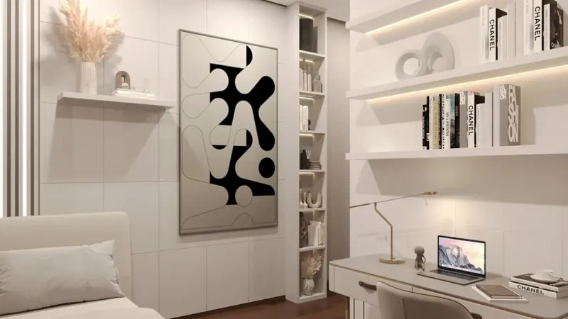 Park Beach Residences by Deca Properties — off plan in Al Marjan Island
