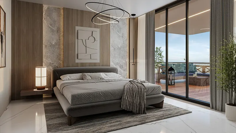 Milos Residences by Deca Properties — off plan in Dubai Land Residence Complex (DLRC)