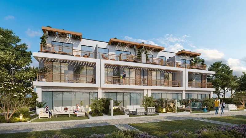Natura 2 at Damac Hills 2 by Damac Properties — off plan in Damac Hills 2
