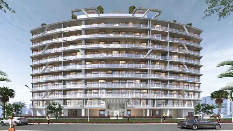 48 ParkSide at Arjan by Tabeer Developments — off plan in Arjan
