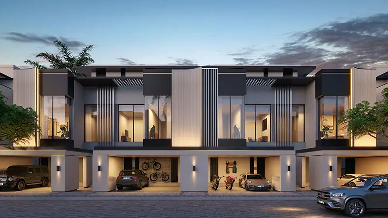 The Watercrest by Ellington by Ellington Properties — off plan in Mohd Bin Rashid City