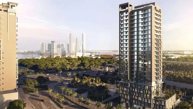 Boutique 23 by LMD by LMD Continental Investments — off plan in Al Jaddaf