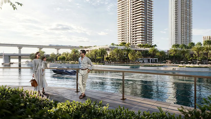 Palace Residences Creek Blue gallery image 12