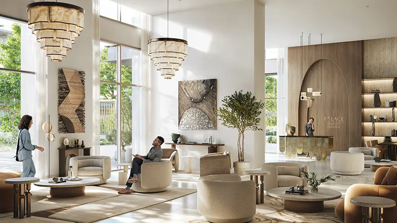 Palace Residences Creek Blue gallery image 10