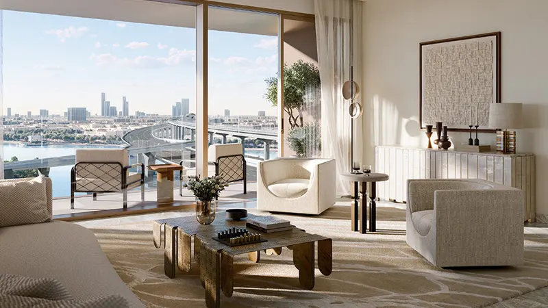 Palace Residences Creek Blue gallery image 9