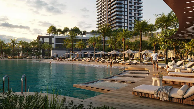 Palace Residences Creek Blue gallery image 8