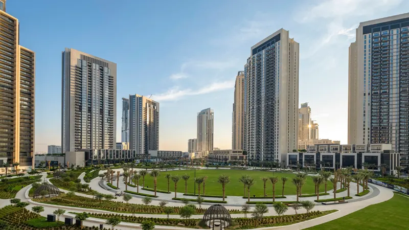 Palace Residences Creek Blue gallery image 6