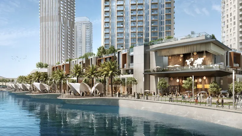 Palace Residences Creek Blue gallery image 5
