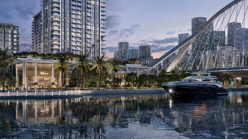 Palace Residences Creek Blue gallery image 3