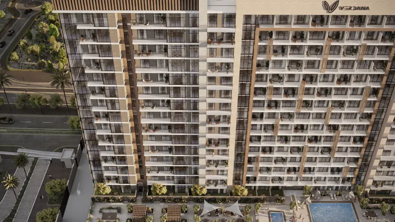 Verdana Phase 5 by Reportage Properties — off plan in Dubai Investment Park