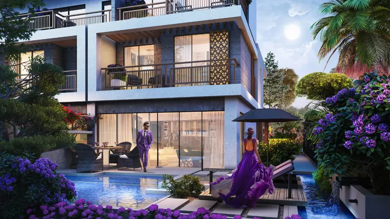 Violet at Damac Hills 2 gallery image 2