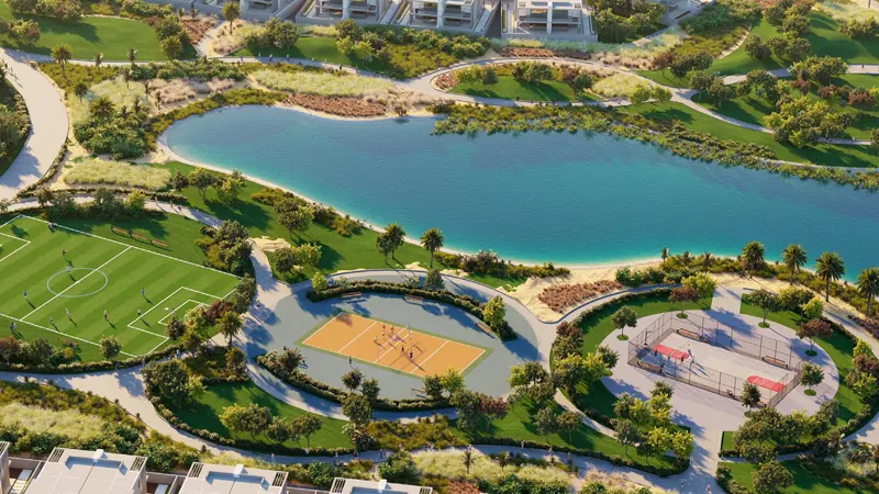 Violet at Damac Hills 2 by Damac Properties — off plan in Damac Hills 2