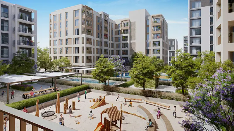 Moor at Creek Beach by Emaar Properties — off plan in Dubai Creek Harbour