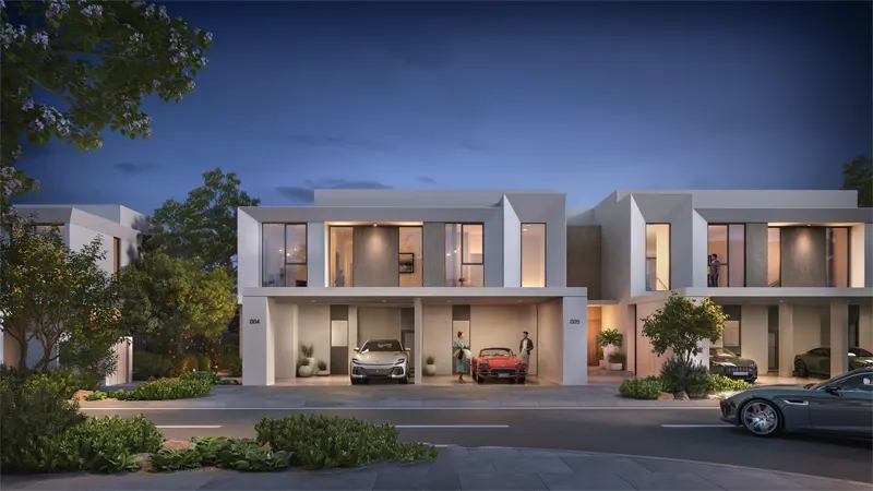 Venera at The Valley Phase 2 by Emaar Properties — off plan in The Valley