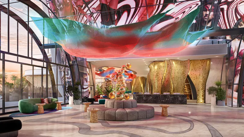 The Unexpected Hotel And Residences gallery image 6