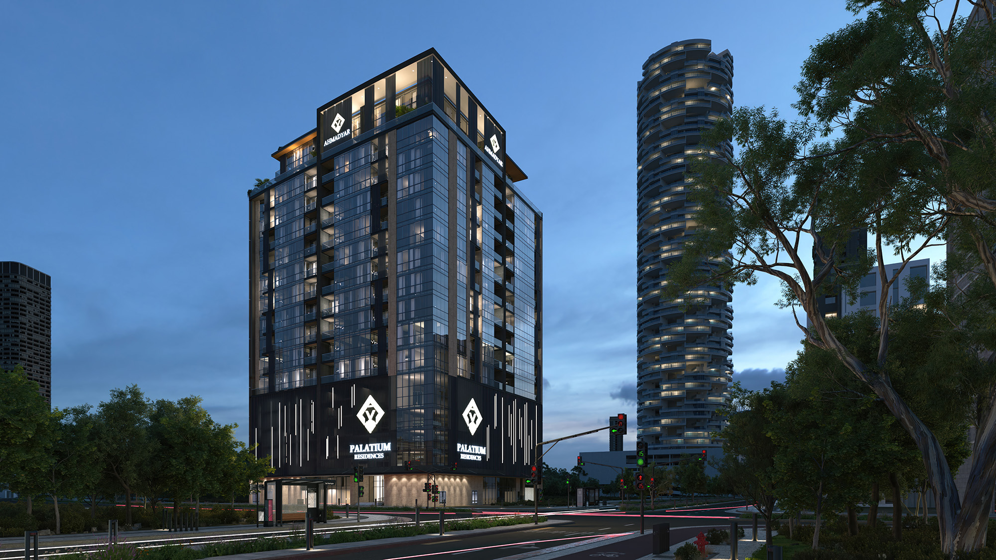 Palatium Residences gallery image 11