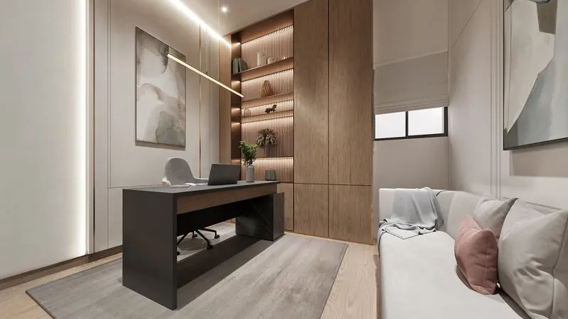 Palatium Residences gallery image 9