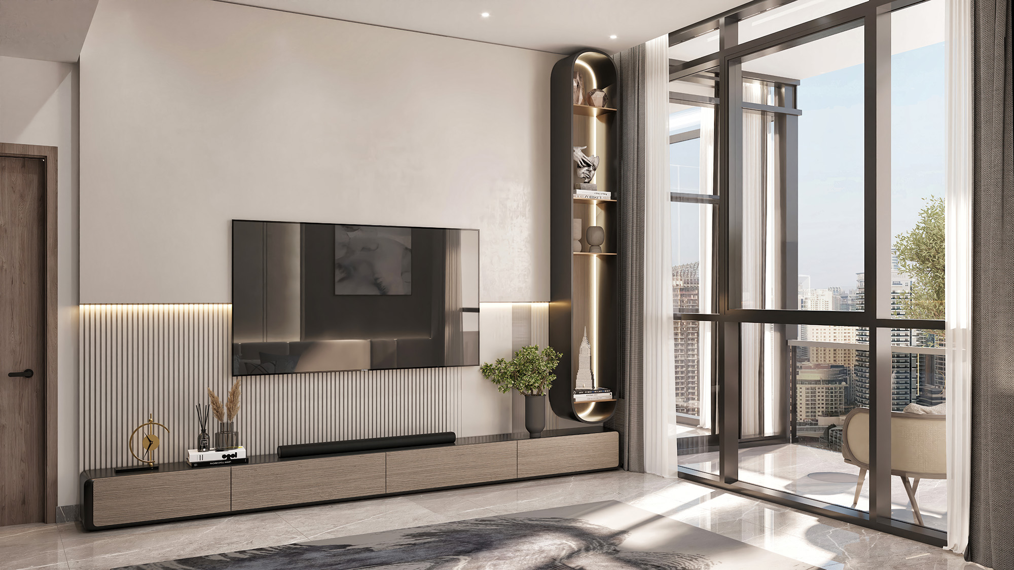 Palatium Residences gallery image 8