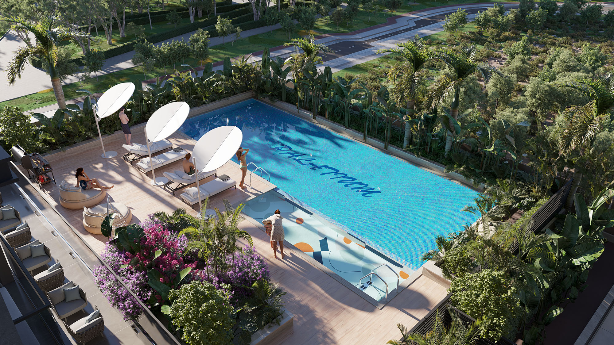 Palatium Residences gallery image 7