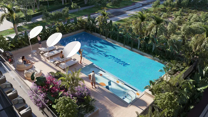 Palatium Residences gallery image 6