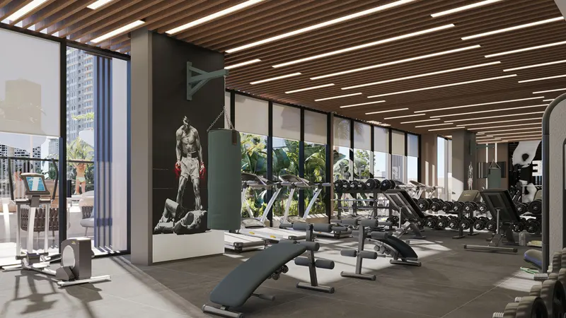 Palatium Residences gallery image 3
