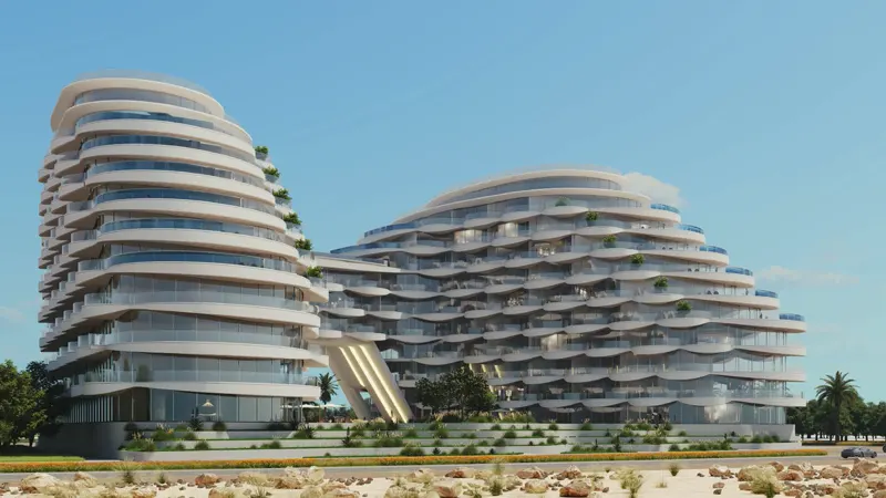 Aqua Arc at Al Marjan gallery image 9