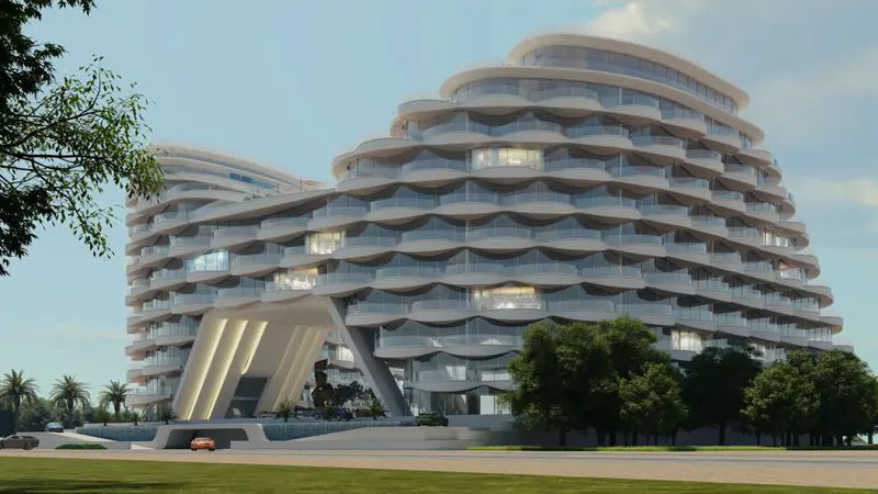 Aqua Arc at Al Marjan gallery image 3