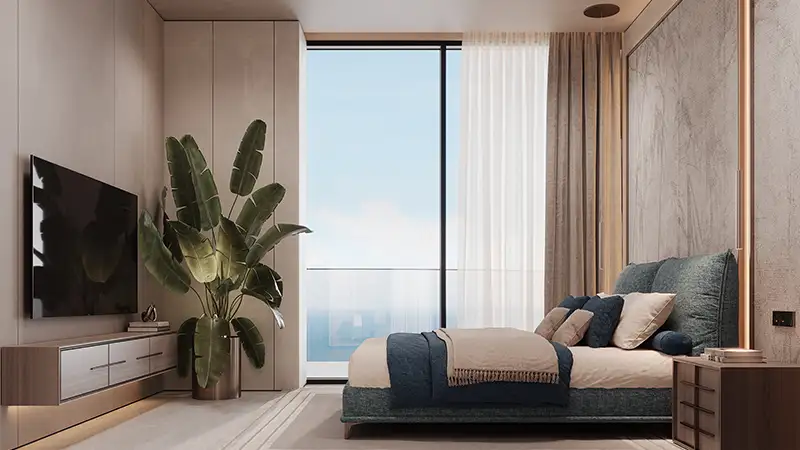 Gianfranco Ferre Residences at Al Marjan gallery image 5