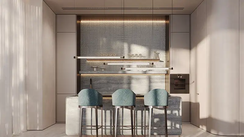 Gianfranco Ferre Residences at Al Marjan gallery image 4