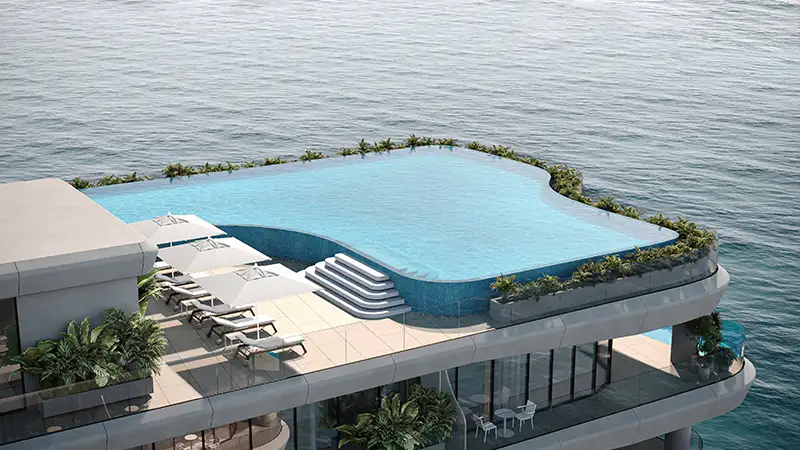 Gianfranco Ferre Residences at Al Marjan gallery image 3