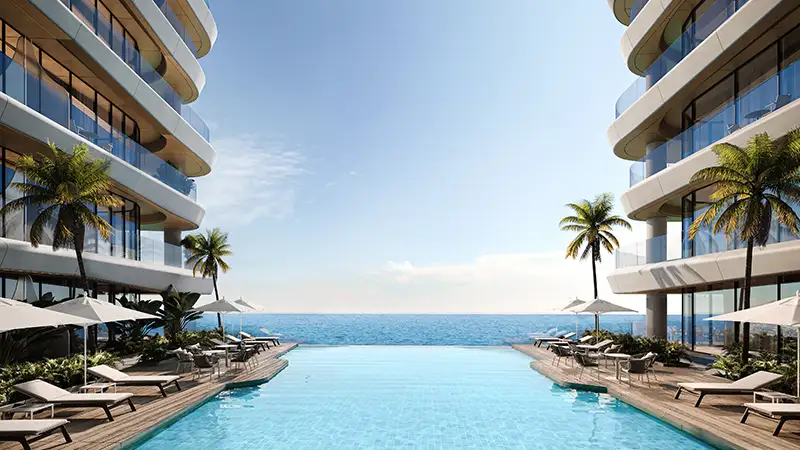 Gianfranco Ferre Residences at Al Marjan gallery image 2
