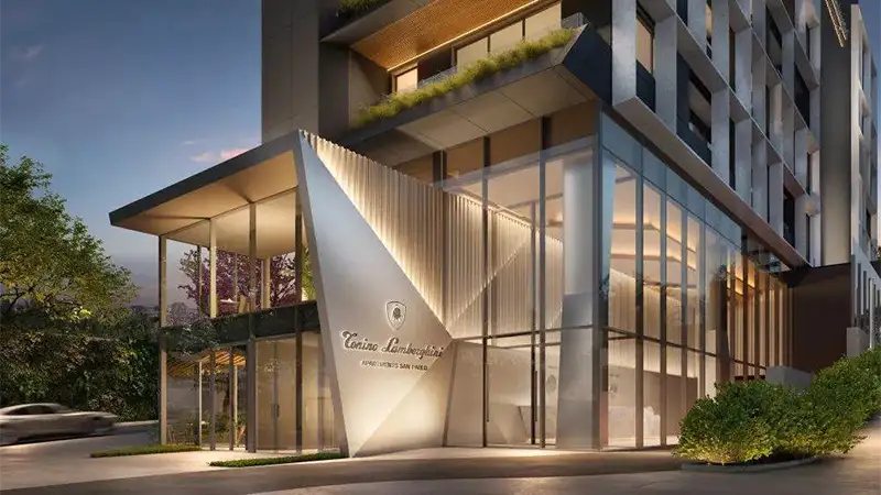 Tonino Lamborghini Residences at Al Marjan gallery image 10