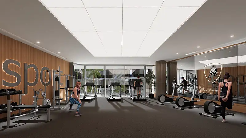 Tonino Lamborghini Residences at Al Marjan gallery image 9