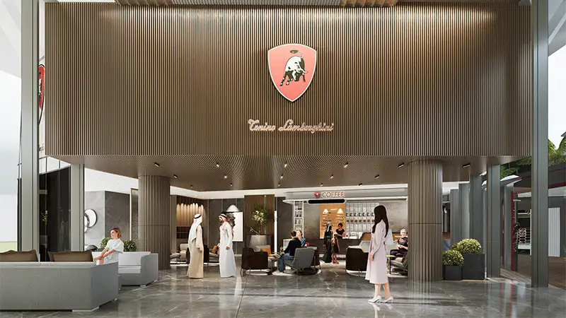 Tonino Lamborghini Residences at Al Marjan gallery image 8