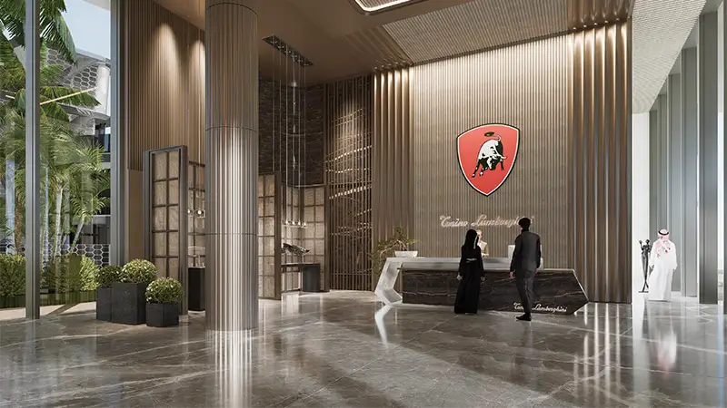 Tonino Lamborghini Residences at Al Marjan gallery image 7