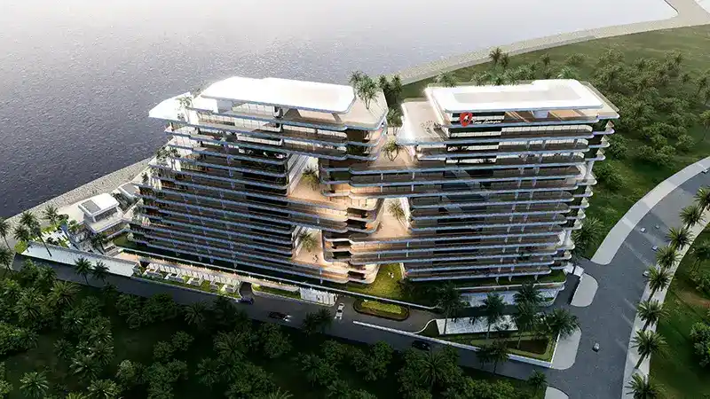 Tonino Lamborghini Residences at Al Marjan gallery image 5