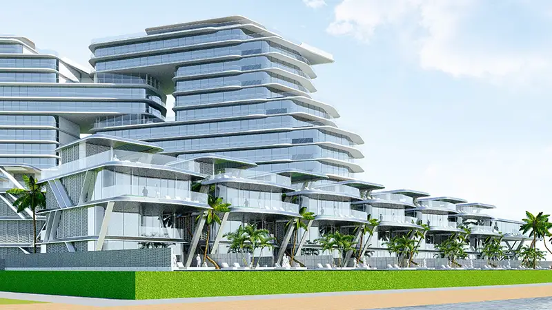 Tonino Lamborghini Residences at Al Marjan gallery image 3